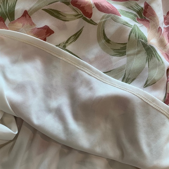 Show Me Your MuMu Floral Off-Shoulder Maxi Dress - Picture 7 of 9